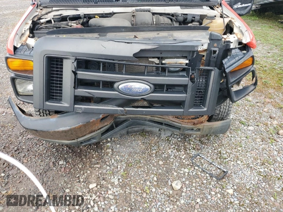 2011 Ford Econoline Passenger XL with VIN 1FBSS3BL5BDB07847, listed as a Copart auction lot 73324514 with 143,962 mi miles and Salvage Title. Bid and sale history available at DreamBid. Image 12.