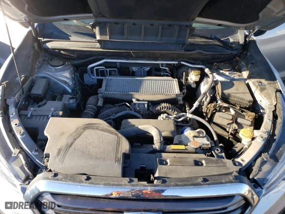 2019 Subaru Ascent Premium with VIN 4S4WMAFDXK3472282, listed as a Copart auction lot 46962693 with 33,154 mi miles. Bid and sale history available at carsss.com. Image 11.