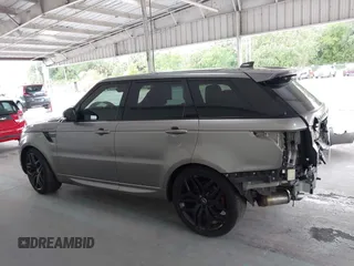 2017 Land Rover Range Rover Sport HSE Dynamic with VIN SALWV2FV2HA151124, listed as a IAAI auction lot 42303338 with 83,237 mi miles and . Bid and sale history available at DreamBid. Image 15.