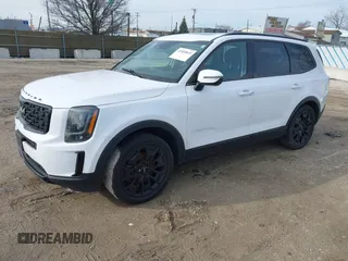 2022 Kia Telluride EX with VIN 5XYP3DHC3NG204367, listed as a IAAI auction lot 41850949 with 87,394 mi miles and . Bid and sale history available at carsss.com. Image 23.
