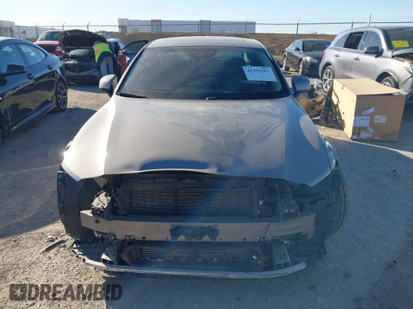 2019 Volvo S60 Inscription with VIN 7JRA22TL9KG001806, listed as a IAAI auction lot 41391582 with 97,189 mi miles. Bid and sale history available at carsss.com. Image 12.