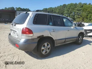 2006 Hyundai Santa Fe GLS with VIN KM8SC73D66U108966, listed as a Copart auction lot 71019894 with 144,812 mi miles and Clean Title. Bid and sale history available at carsss.com. Image 3.