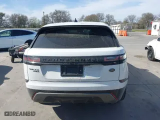 2019 Land Rover Range Rover Velar R-Dynamic SE with VIN SALYL2EX5KA218534, listed as a IAAI auction lot 41801217 with 99,859 mi miles. Bid and sale history available at carsss.com. Image 16.