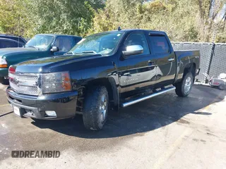 2011 Chevrolet Silverado 1500 LTZ with VIN 3GCPKTE3XBG303427, listed as a IAAI auction lot 40512927 with 211,198 mi miles and . Bid and sale history available at DreamBid. Image 17.