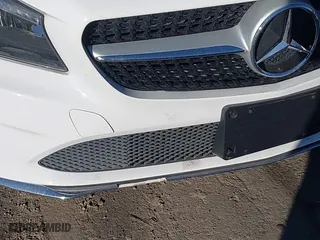 2019 Mercedes-Benz CLA with VIN WDDSJ4EBXKN756888, listed as a IAAI auction lot 41176272 with 46,835 mi miles. Bid and sale history available at carsss.com. Image 6.
