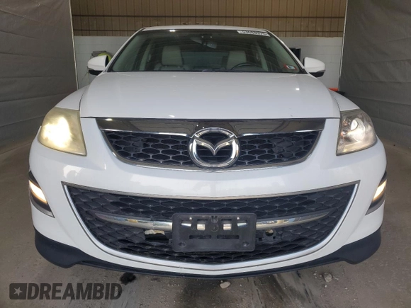 2010 Mazda CX-9 Grand Touring z VIN JM3TB3MV1A0216883, wystawiony jako Copart lot #53688975 z przebiegiem 175 158 mil mil oraz Szkoda całkowita • Salvage title. Historia ofert i sprzedaży dostępna na DreamBid. Obrazek 5.