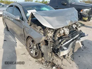 2019 Mercedes-Benz A 220 with VIN WDD3G4EB1KW036022, listed as a IAAI auction lot 41445439 with 98,060 mi miles and . Bid and sale history available at DreamBid. Image 17.