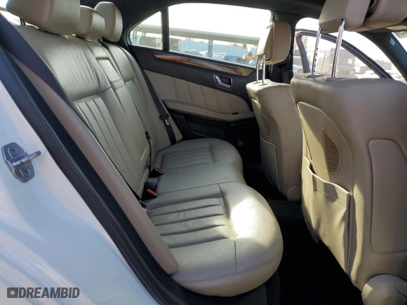 2011 Mercedes-Benz E-Class E 550 Luxury with VIN WDDHF9AB4BA325663, listed as a Copart auction lot 88053045 with 137,826 mi miles and Salvage Title. Bid and sale history available at carsss.com. Image 11.