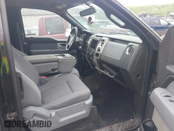 2011 Ford F-150 XL with VIN 1FTFX1EF5BFA76936, listed as a IAAI auction lot 42174240 with 132,419 mi miles and . Bid and sale history available at DreamBid. Image 5.