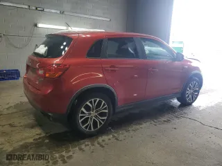 2016 Mitsubishi Outlander Sport 2.0 ES with VIN JA4AR3AU1GZ028192, listed as a Copart auction lot 46736425 with 88,679 mi miles and Salvage Title. Bid and sale history available at carsss.com. Image 3.