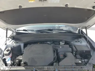 2022 Kia Telluride SX with VIN 5XYP5DHC4NG297894, listed as a Copart auction lot 51652305 with 36,308 mi miles and Salvage Title. Bid and sale history available at carsss.com. Image 12.