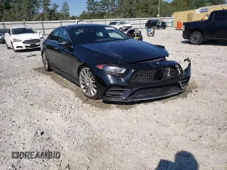 2019 Mercedes-Benz CLS with VIN WDD2J5JB7KA037911, listed as a Copart auction lot 75072814 with 94,435 mi miles and Salvage Title. Bid and sale history available at carsss.com. Image 13.