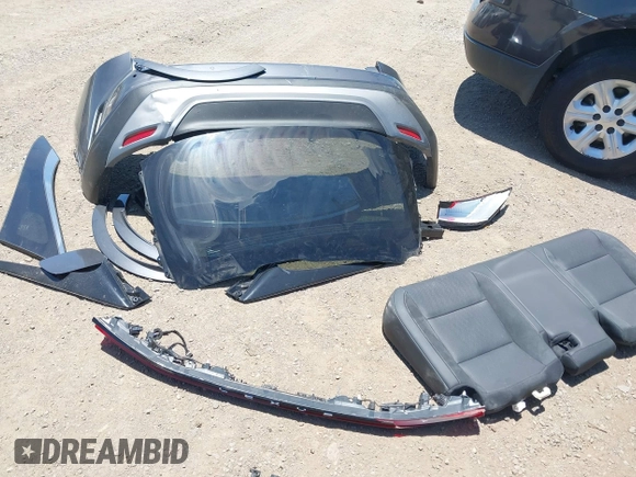 2024 Lexus RX 450h+ Luxury с VIN JTJCJMGA8R2019944, выставлен на аукционе IAAI как лот 42696045 с пробегом 18 528 миль миль и . История ставок и продаж доступна на DreamBid. Изображение 12.