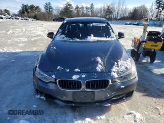2014 BMW 3 Series 335i xDrive with VIN WBA3B9C5XEJ466102, listed as a Copart auction lot 45838215 with 168,514 mi miles and Clean Title. Bid and sale history available at carsss.com. Image 5.