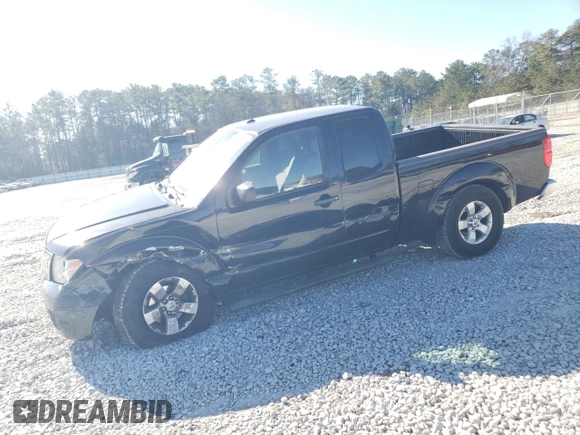 2013 Nissan Frontier SV with VIN 1N6AD0CU8DN747780, listed as a Copart auction lot 41842385 with 131,302 mi miles and Salvage title. Bid and sale history available at DreamBid. Image 1.