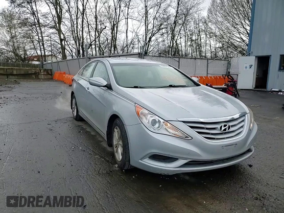 2011 Hyundai Sonata GLS with VIN 5NPEB4AC3BH103371, listed as a Copart auction lot 49257945 with 102,590 mi miles and Salvage Title. Bid and sale history available at carsss.com. Image 11.