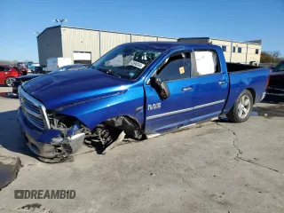 2015 Ram 1500 Lone Star z VIN 1C6RR6LT6FS663499, wystawiony jako Copart lot #83690344 z przebiegiem 174 190 mil mil oraz Szkoda całkowita • Salvage title. Historia ofert i sprzedaży dostępna na DreamBid. Obrazek 1.