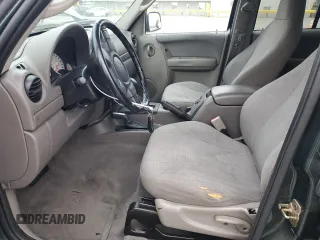 2002 Jeep Liberty Sport with VIN 1J4GL48K32W357377, listed as a Copart auction lot 53203055 with 111,413 mi miles and Clean Title. Bid and sale history available at carsss.com. Image 7.