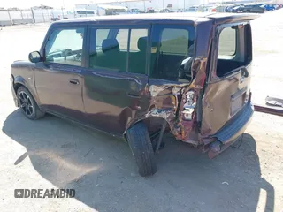 2005 Scion xB with VIN JTLKT324650179139, listed as a IAAI auction lot 41966525 with 1 mi miles. Bid and sale history available at carsss.com. Image 3.