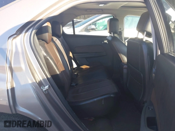 2012 Chevrolet Equinox 2LT z VIN 2GNALPEK2C6270932, wystawiony jako IAAI lot #40862491 z przebiegiem 153 500 mil mil oraz . Historia ofert i sprzedaży dostępna na DreamBid. Obrazek 8.