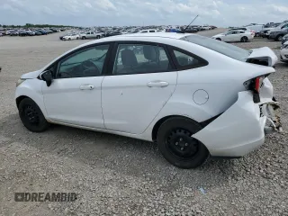 2013 Ford Fiesta S z VIN 3FADP4AJ5DM140467, wystawiony jako Copart lot #54718675 z przebiegiem 135 949 mil mil oraz Szkoda całkowita • Salvage title. Historia ofert i sprzedaży dostępna na DreamBid. Obrazek 2.