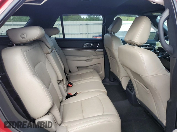 2019 Ford Explorer Limited z VIN 1FM5K7F87KGB16355, wystawiony jako Copart lot #53369035 z przebiegiem 74 891 mil mil oraz Szkoda całkowita • Salvage title. Historia ofert i sprzedaży dostępna na DreamBid. Obrazek 11.