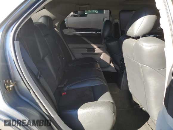 2006 Chrysler 300 C SRT8 with VIN 2C3KA73W06H228944, listed as a Copart auction lot 79866804 with 102,448 mi miles and Salvage Title. Bid and sale history available at carsss.com. Image 10.