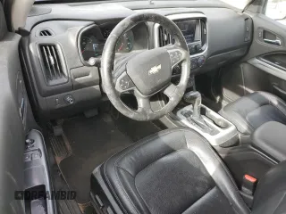2016 Chevrolet Colorado 2WD LT with VIN 1GCHSCE31G1348380, listed as a Copart auction lot 42245725 with 161,945 mi miles and Salvage Title. Bid and sale history available at carsss.com. Image 8.