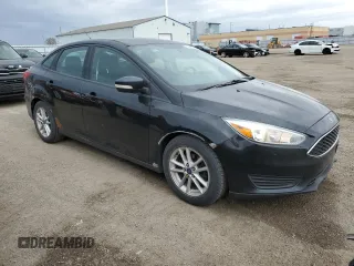 2015 Ford Focus SE с VIN 1FADP3F23FL278413, выставлен на аукционе Copart как лот 55292695 с пробегом 256 314 миль миль и Чистый • Clean title. История ставок и продаж доступна на DreamBid. Изображение 4.