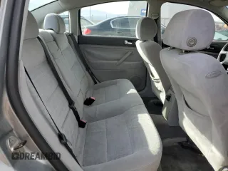 2004 Volkswagen Passat GL z VIN WVWMD63B14E114877, wystawiony jako Copart lot #45497355 z przebiegiem 161 554 mil mil oraz Szkoda całkowita • Salvage title. Historia ofert i sprzedaży dostępna na DreamBid. Obrazek 10.