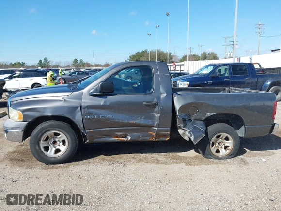 2002 Dodge 1500 z VIN 1D7HA16K72J251518, wystawiony jako IAAI lot #41680014 z przebiegiem 170 376 mil mil oraz . Historia ofert i sprzedaży dostępna na DreamBid. Obrazek 14.
