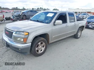2009 GMC Canyon SLE1 with VIN 1GTCS139998131563, listed as a IAAI auction lot 41561682 with 211,603 mi miles. Bid and sale history available at carsss.com. Image 17.