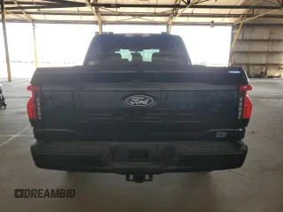2024 Ford F-150 Lightning Flash с VIN 1FT6W3L72RWG16991, выставлен на аукционе Copart как лот 51786465 с пробегом 7 532 миль миль и Списание • Salvage title. История ставок и продаж доступна на DreamBid. Изображение 6.