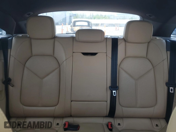 2018 Porsche Macan S with VIN WP1AB2A55JLB32285, listed as a Copart auction lot 55275145 with 66,263 mi miles and Salvage title. Bid and sale history available at DreamBid. Image 10.