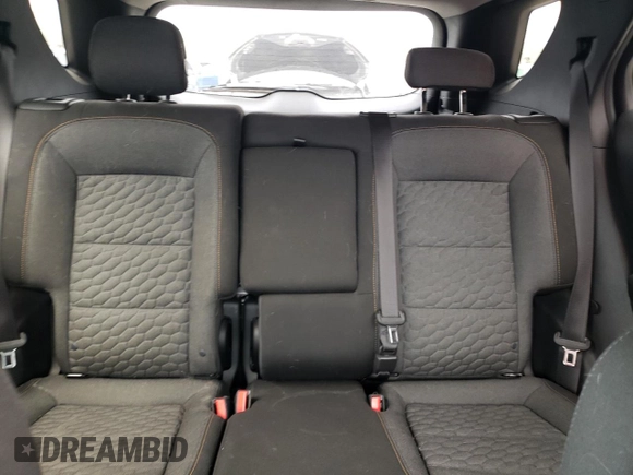 2019 Chevrolet Equinox LT with VIN 3GNAXKEV1KS521408, listed as a Copart auction lot 52969055 with 56,978 mi miles and Salvage Title. Bid and sale history available at DreamBid. Image 10.