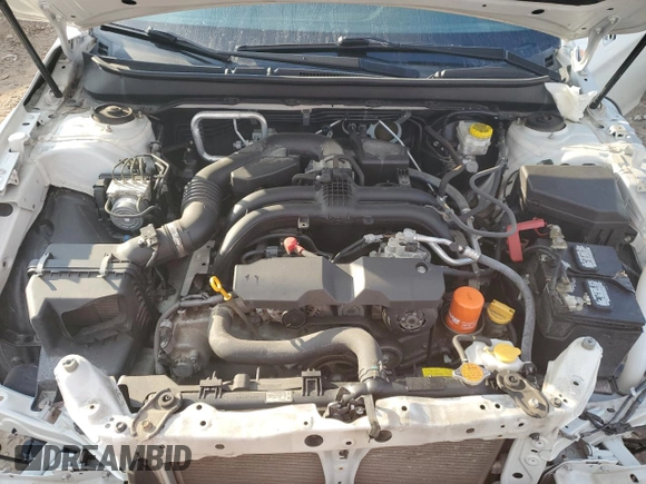 2018 Subaru Legacy Premium with VIN 4S3BNAF67J3038143, listed as a Copart auction lot 46273804 with 56,250 mi miles. Bid and sale history available at carsss.com. Image 11.