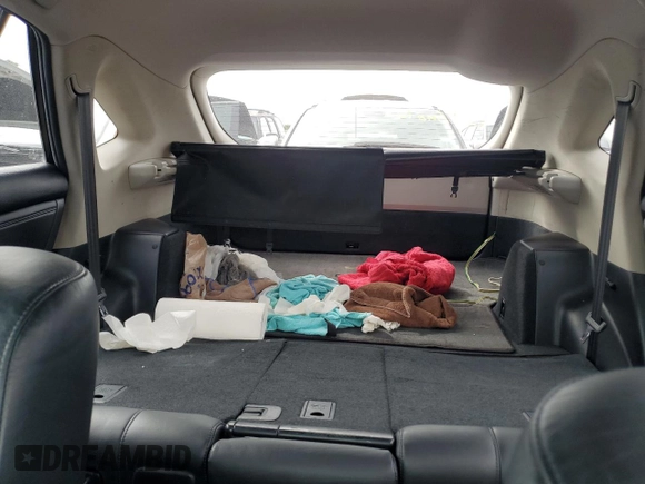2004 Lexus RX 330 with VIN JTJHA31U140016889, listed as a Copart auction lot 75909664 with 0 mi miles and Non Repairable. Bid and sale history available at carsss.com. Image 10.