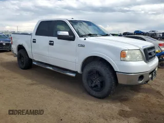 2006 Ford F-150 XLT z VIN 1FTPW14536KB85733, wystawiony jako Copart lot #60260965 z przebiegiem 213 749 mil mil oraz Szkoda całkowita • Salvage title. Historia ofert i sprzedaży dostępna na DreamBid. Obrazek 4.