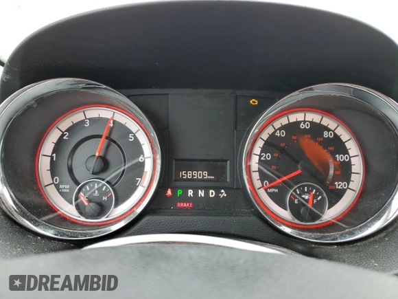 2014 Ram Cargo Van with VIN 2C4RRGAG1ER452814, listed as a Copart auction lot 79087324 with 158,909 mi miles and Clean Title. Bid and sale history available at DreamBid. Image 9.