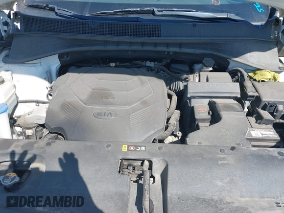 2019 Kia Sorento S V6 with VIN 5XYPG4A50KG565227, listed as a IAAI auction lot 42042549 with 1,234 mi miles. Bid and sale history available at carsss.com. Image 10.