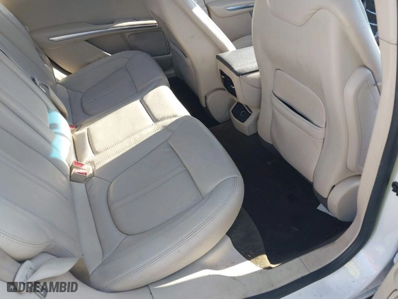 2016 Lincoln MKZ with VIN 3LN6L2G97GR627074, listed as a IAAI auction lot 41257387 with 211,724 mi miles. Bid and sale history available at carsss.com. Image 8.