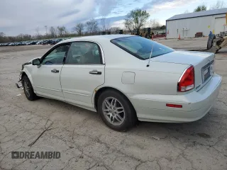 2002 Mitsubishi Diamante LS z VIN 6MMAP67P62T018175, wystawiony jako Copart lot #52052285 z przebiegiem 182 739 mil mil oraz Szkoda całkowita • Salvage title. Historia ofert i sprzedaży dostępna na DreamBid. Obrazek 2.