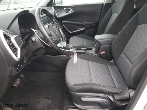 2020 Kia Soul GT-Line with VIN KNDJ63AU9L7729258, listed as a Copart auction lot 45770655 with 41,292 mi miles and Salvage Title. Bid and sale history available at carsss.com. Image 7.