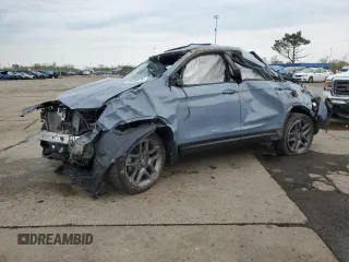 2023 Honda Passport EX-L with VIN 5FNYF8H50PB028005, listed as a Copart auction lot 55406875 with Not provided miles and Salvage title. Bid and sale history available at DreamBid. Image 1.