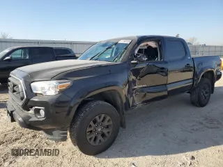 2020 Toyota Tacoma SR5 с VIN 5TFCZ5AN1LX243256, выставлен на аукционе Copart как лот 47789135 с пробегом 151 235 миль миль и Списание • Salvage title. История ставок и продаж доступна на DreamBid. Изображение 1.