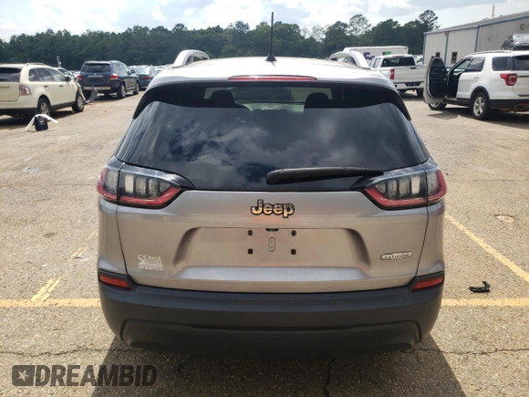 2019 Jeep Cherokee Latitude с VIN 1C4PJLCBXKD205797, выставлен на аукционе Copart как лот 59286495 с пробегом 63 705 миль миль и Списание • Salvage title. История ставок и продаж доступна на DreamBid. Изображение 6.
