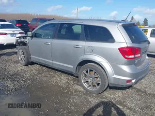2019 Dodge Journey GT with VIN 3C4PDDEG4KT764696, listed as a IAAI auction lot 41720821 with 116,836 mi miles and . Bid and sale history available at DreamBid. Image 3.