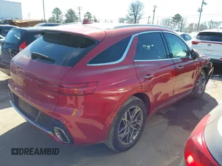 2023 Genesis GV70 2.5T z VIN KMUMADTB1PU078628, wystawiony jako IAAI lot #41656418 z przebiegiem 56 854 mil mil oraz . Historia ofert i sprzedaży dostępna na DreamBid. Obrazek 4.