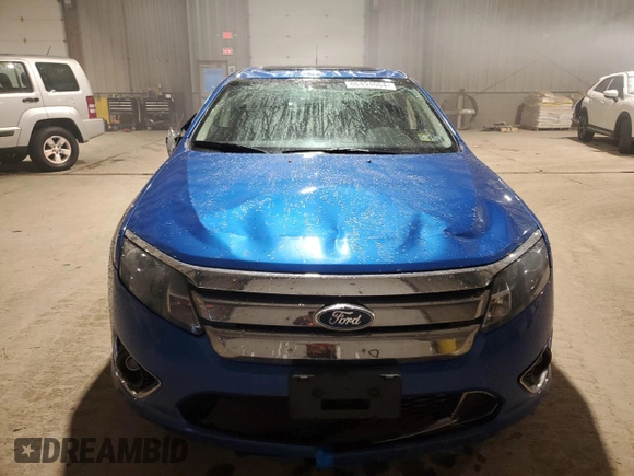 2011 Ford Fusion SPORT with VIN 3FAHP0DC3BR230997, listed as a Copart auction lot 86494684 with 178,160 mi miles and Salvage Title. Bid and sale history available at carsss.com. Image 5.