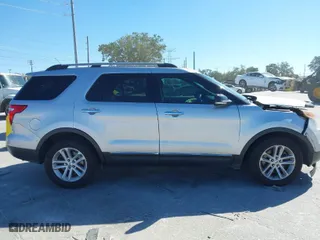 2014 Ford Explorer XLT with VIN 1FM5K7D98EGB66763, listed as a IAAI auction lot 40933042 with 126,929 mi miles. Bid and sale history available at carsss.com. Image 13.